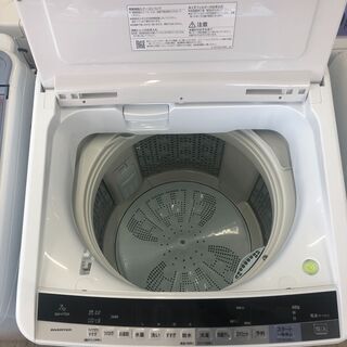 7㎏❕ ビートウォッシュ❕ ゲート付き軽トラ”無料貸出❕購入後取り置き