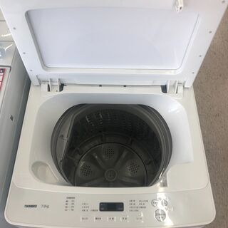 7㎏❕2020年製❕ 洗浄・動作確認済み❕ ゲート付き軽トラ”