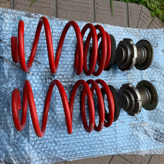 取引完了】ルミオン ダウンサス一式(RS-R)