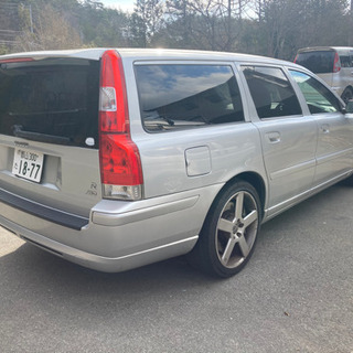 【ネット決済・配送可】V70R 300馬力AWD