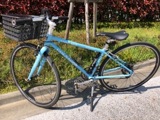 【ジャンク】Colnago windy コルナゴ　クロスバイク（携帯空気入れ、輪行バッグ差し上げます）