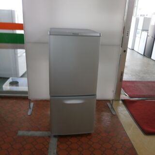 ID  965232   2ドア　パナソニック　138L　２０１5年　NR-B147BW-WS