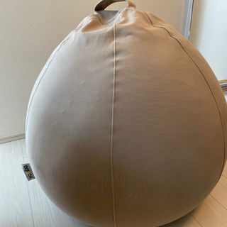 お値下げ中！【美品】YogiboPod（ヨギボーポッド）ライトグレー
