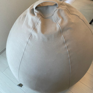 お値下げ中！【美品】YogiboPod（ヨギボーポッド）ライトグレー