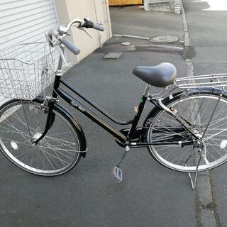 自転車　26インチ(美品)