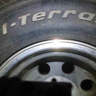 リフトアップ 夏タイヤ ホイール付き