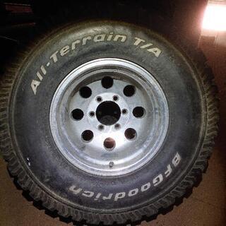 リフトアップ 夏タイヤ ホイール付き