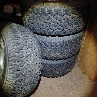 リフトアップ 夏タイヤ ホイール付き