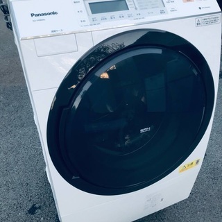 ♦️EJ305B Panasonic ドラム式電気洗濯乾燥機 【2016年製】 ♦️EJ305B Panasonic ドラム式電気洗濯乾燥機 【2016年製】