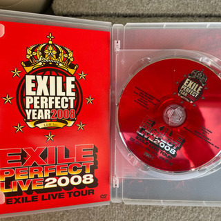 EXILE Perfect live 2008