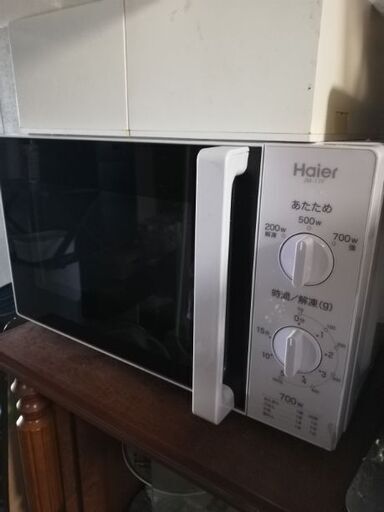 Haier　電子レンジ　2016年製
