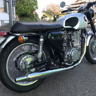 希少車！BSA　GOLDSR　車検４年６月　ミクニTMR36キャブレター