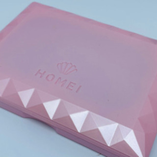 HOMEI ジェルネイル用　コンパクトライト　ピンク