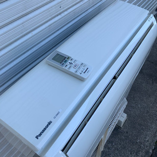 エアコン Panasonic パナソニック CS-256CF 2016年製 6〜8畳 