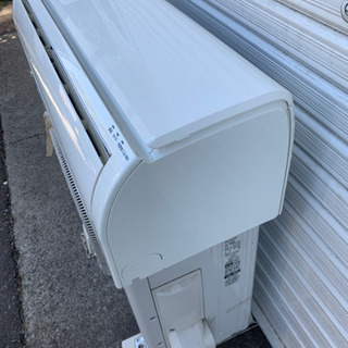 エアコン Panasonic パナソニック CS-256CF 2016年製 6〜8畳 