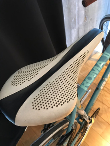 ビアンキ クロスバイク Roma II ローマI ユウさん専用Bianchi ROMA II