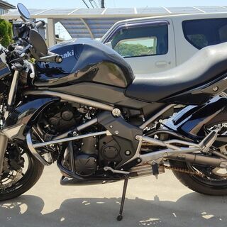 カワサキ ER-4ｎ 400cc 12588km | faculdadeuninorte.com.br