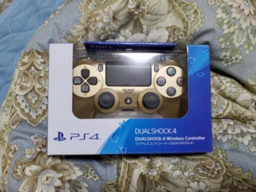 プレステ4コントローラー新品