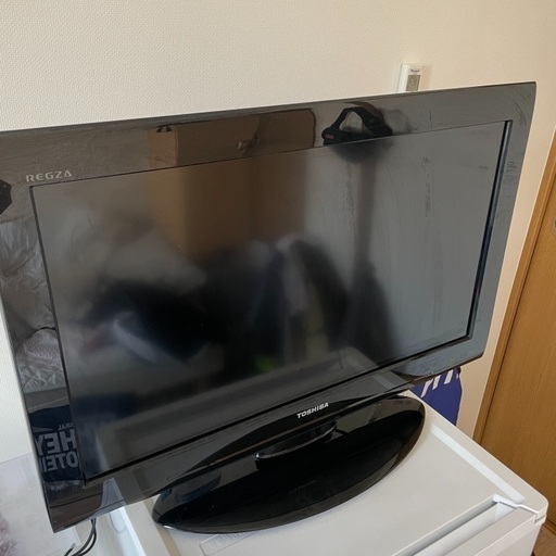 液晶テレビ TOSHIBA REGZA