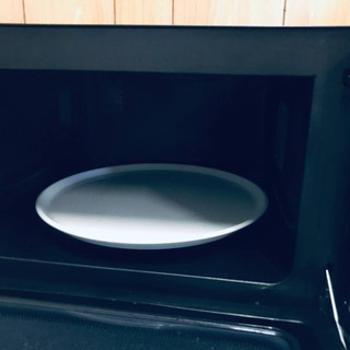 ①✨2018年製✨1868番 SHARP✨電子レンジ✨RE-S70B-B‼️