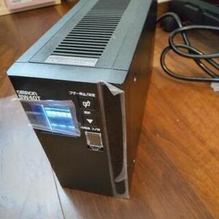 オムロン 無停電電源 BW40T UPS