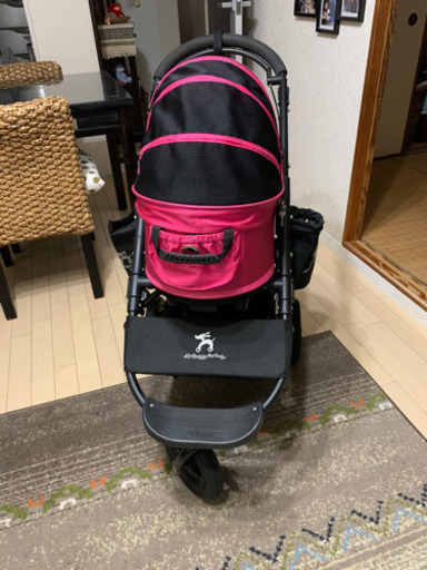 ワンちゃん用 エアバギーフォードッグ ドームSM