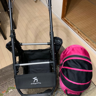 ワンちゃん用 エアバギーフォードッグ ドームSM