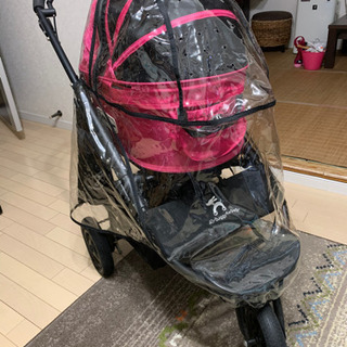 ワンちゃん用 エアバギーフォードッグ ドームSM