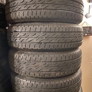 175/65R15 4本 夏タイヤ