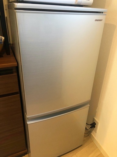 SHARP冷蔵庫2019年製 値段交渉可能