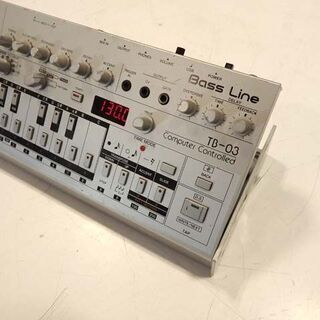 Roland TB-03 Bass Line 美品 4日までの出品 Roland TB-03 Bass Line 美品 4日までの出品 美品】Roland TB-