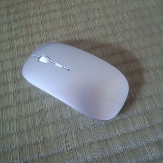 ワイヤレスマウス （Bluetooth、USB充電式）macbo...