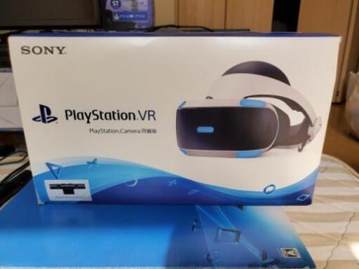 プレステ4VR