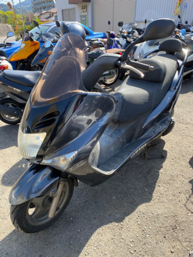 YAMAHA マジェスティ125FI 実動確認OK 福岡市南区