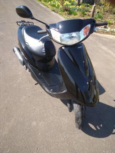 HONDA Dio af56【セル一発始動/書類つき/すぐ乗れます】