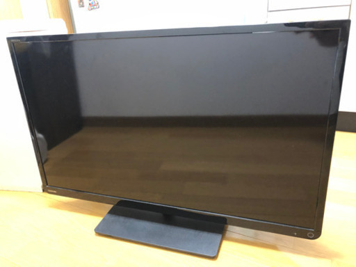 テレビ売ります　東芝REGZA32型液晶