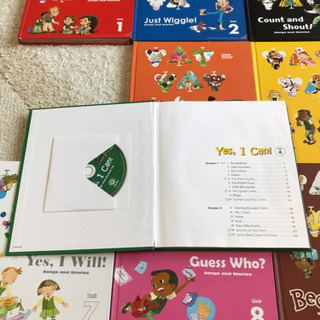 海外から輸入 幼児英語教材 GrapeSEED グレープシード 絵本・児童書