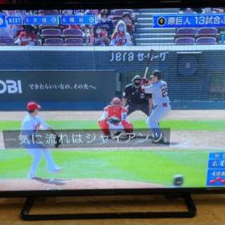 42型Panasonic TV リサイクルショップ宮崎屋21.4...