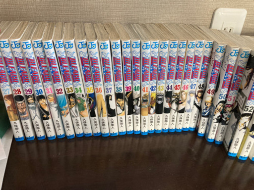 ブリーチ27 74 最終巻 計48巻セット りおのす 熊本のマンガ コミック アニメの中古あげます 譲ります ジモティーで不用品の処分