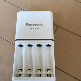 （商談中）Panasonic eneloop