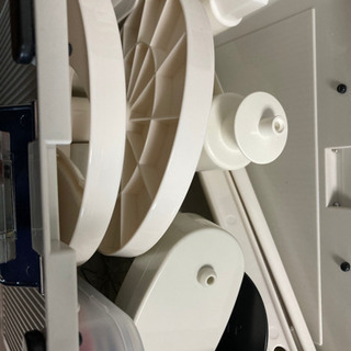 【新品・未使用】アムウェイフードプロセッサー（備品全部有）、アムウェイクィーンウォック