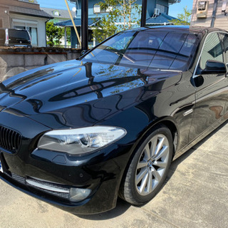 ＊車検が9月のためお安くしました。BMW528i スポーツパッケ...