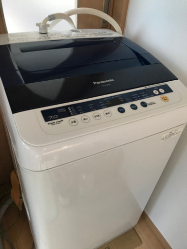 Panasonic パナソニック 全自動 洗濯機　7kg NA-F70PB3