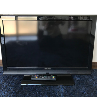 三菱　32型テレビ