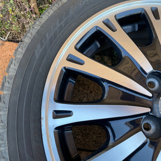 ホンダ純正ホイール/ヨコハマICE GUARD 165/55 15inch/N-BOXなど