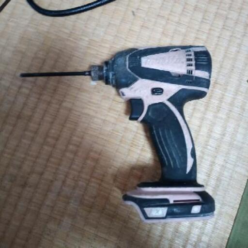 マキタ18V 本体のみスイッチ新品
