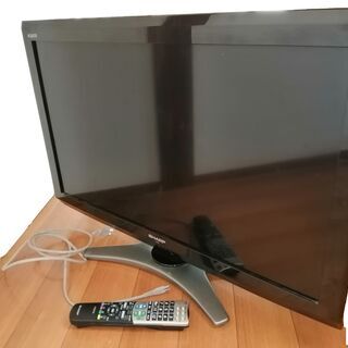 32型液晶テレビ（2011年製　アクオス　LC-32E8）