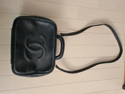 CHANEL バニティバッグ