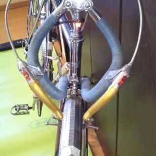 トゥクロメ   ビンテージ  ルネエルス仕様   丸石エンペラー  ランドナー