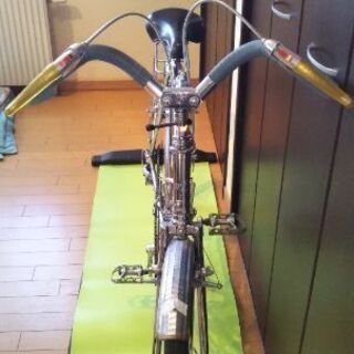 トゥクロメ   ビンテージ  ルネエルス仕様   丸石エンペラー  ランドナー
